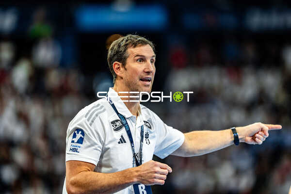 Handball I Herren I Saison 2024-2025 I Daikin HBL I 16. Spieltag I Handball Sport Verein Hamburg – SG Flensburg-Handewitt