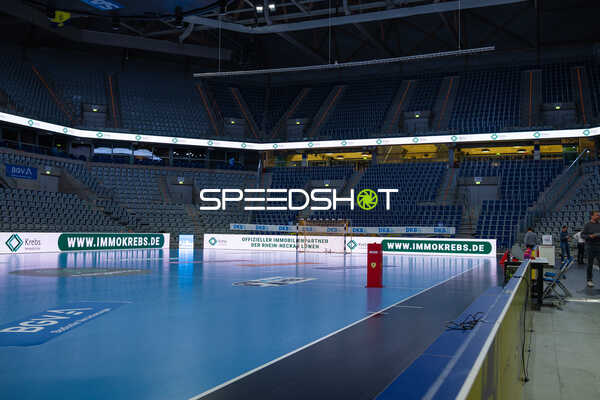 Handball I Herren I Saison 2024-2025 I Daikin HBL I 24. Spieltag I Rhein-Neckar Löwen - TSV Hannover-Burgdorf I 20.03.2025