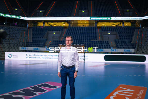 Handball I Herren I Saison 2024-2025 I Daikin HBL I 24. Spieltag I Rhein-Neckar Löwen - TSV Hannover-Burgdorf I 20.03.2025