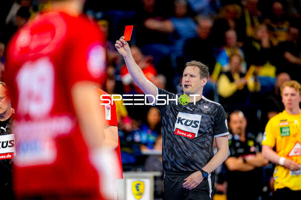 Handball I Herren I Saison 2024-2025 I Daikin HBL I 24. Spieltag I Rhein-Neckar Löwen - TSV Hannover-Burgdorf I 20.03.2025