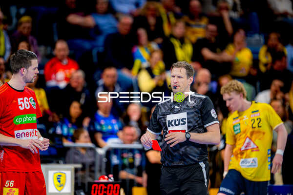 Handball I Herren I Saison 2024-2025 I Daikin HBL I 24. Spieltag I Rhein-Neckar Löwen - TSV Hannover-Burgdorf I 20.03.2025