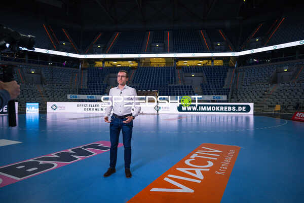 Handball I Herren I Saison 2024-2025 I Daikin HBL I 24. Spieltag I Rhein-Neckar Löwen - TSV Hannover-Burgdorf I 20.03.2025