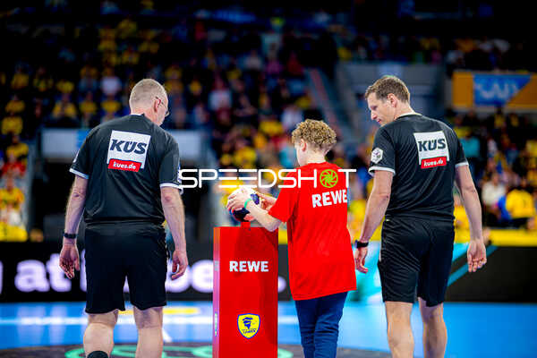 Handball I Herren I Saison 2024-2025 I Daikin HBL I 24. Spieltag I Rhein-Neckar Löwen - TSV Hannover-Burgdorf I 20.03.2025