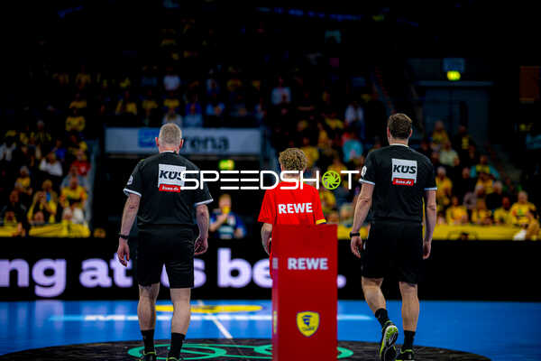 Handball I Herren I Saison 2024-2025 I Daikin HBL I 24. Spieltag I Rhein-Neckar Löwen - TSV Hannover-Burgdorf I 20.03.2025