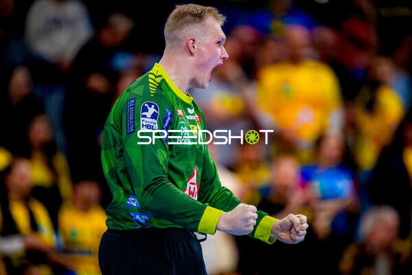 Handball I Herren I Saison 2024-2025 I Daikin HBL I 24. Spieltag I Rhein-Neckar Löwen - TSV Hannover-Burgdorf I 20.03.2025