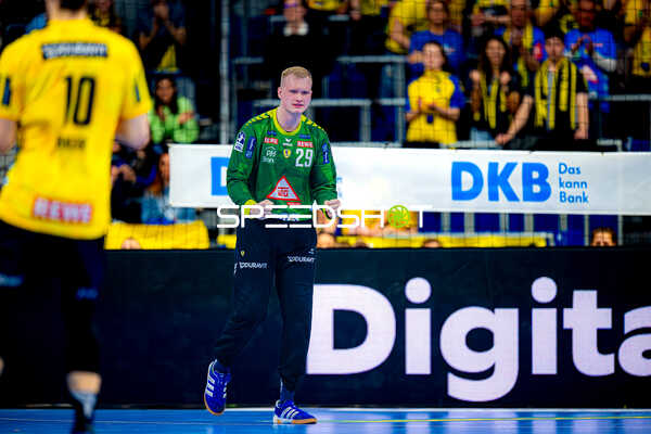 Handball I Herren I Saison 2024-2025 I Daikin HBL I 24. Spieltag I Rhein-Neckar Löwen - TSV Hannover-Burgdorf I 20.03.2025