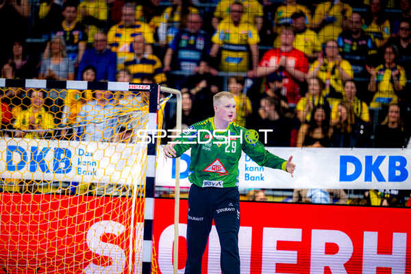 Handball I Herren I Saison 2024-2025 I Daikin HBL I 24. Spieltag I Rhein-Neckar Löwen - TSV Hannover-Burgdorf I 20.03.2025