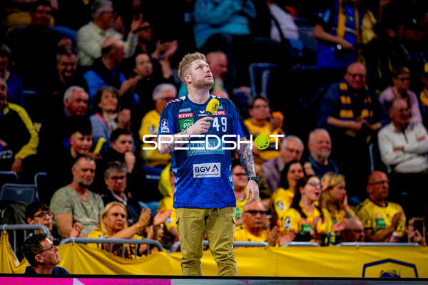 Handball I Herren I Saison 2024-2025 I Daikin HBL I 24. Spieltag I Rhein-Neckar Löwen - TSV Hannover-Burgdorf I 20.03.2025