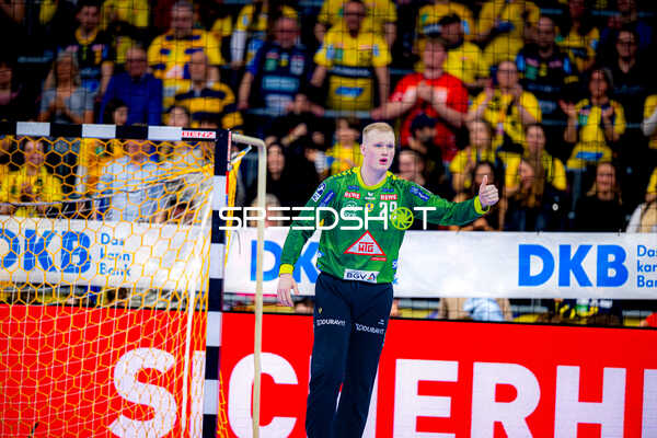 Handball I Herren I Saison 2024-2025 I Daikin HBL I 24. Spieltag I Rhein-Neckar Löwen - TSV Hannover-Burgdorf I 20.03.2025