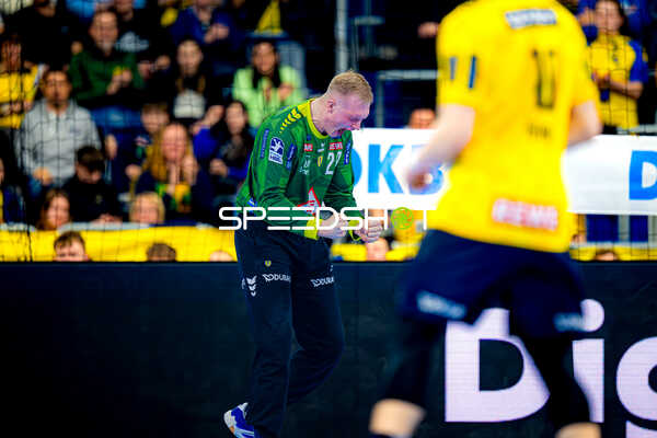 Handball I Herren I Saison 2024-2025 I Daikin HBL I 24. Spieltag I Rhein-Neckar Löwen - TSV Hannover-Burgdorf I 20.03.2025
