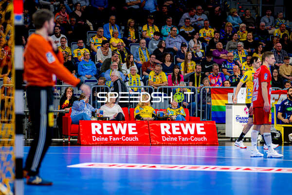 Handball I Herren I Saison 2024-2025 I Daikin HBL I 24. Spieltag I Rhein-Neckar Löwen - TSV Hannover-Burgdorf I 20.03.2025