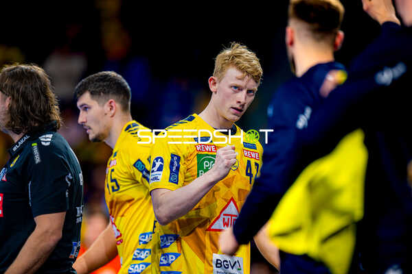 Handball I Herren I Saison 2024-2025 I Daikin HBL I 24. Spieltag I Rhein-Neckar Löwen - TSV Hannover-Burgdorf I 20.03.2025