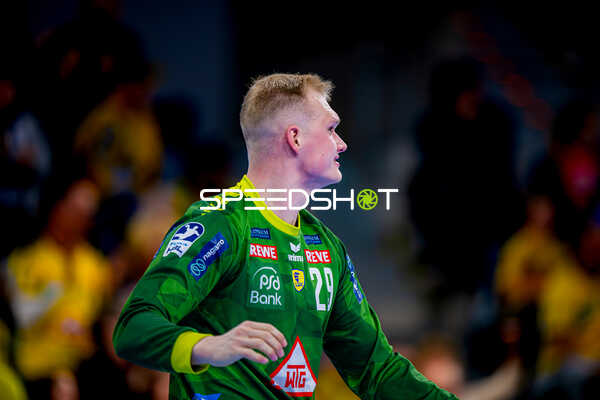 Handball I Herren I Saison 2024-2025 I Daikin HBL I 24. Spieltag I Rhein-Neckar Löwen - TSV Hannover-Burgdorf I 20.03.2025
