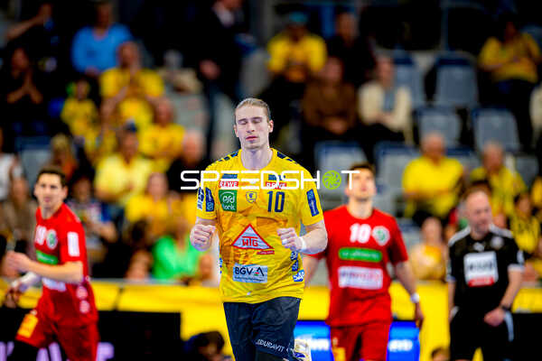 Handball I Herren I Saison 2024-2025 I Daikin HBL I 24. Spieltag I Rhein-Neckar Löwen - TSV Hannover-Burgdorf I 20.03.2025