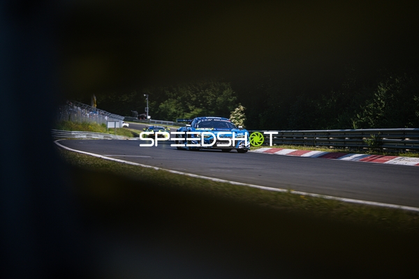 Rennfahrzeuge auf der Nordschleife