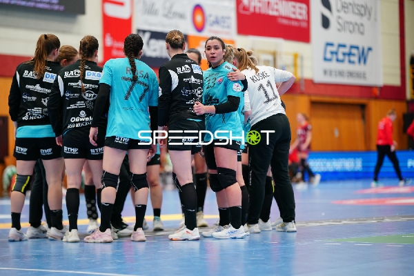 Szene mit Giulia Guarieiro (13; Thüringer HC)