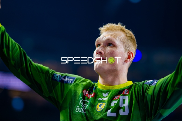 Handball I Herren I Saison 2024-2025 I DHB-Pokal I Halbfinale I Rhein-Neckar Löwen - THW Kiel I 12.04.2025