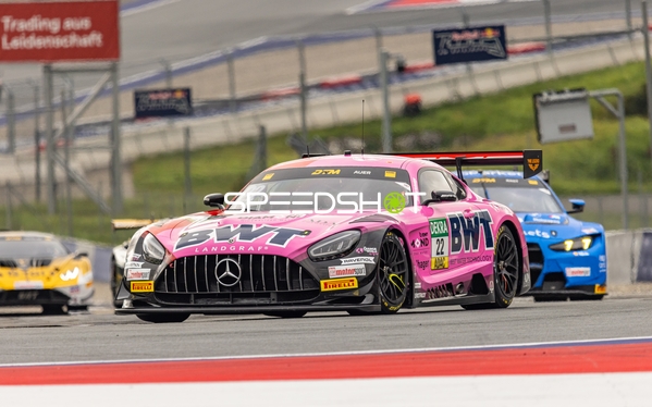 DTM Red Bull Ring 2025