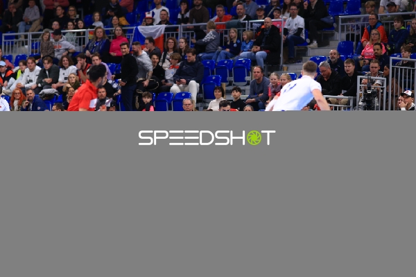 EuroHockey Indoor Championship 2026 - Türkei - Tschechien