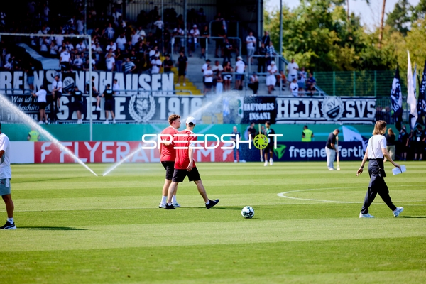 Team Formation Mannschaft