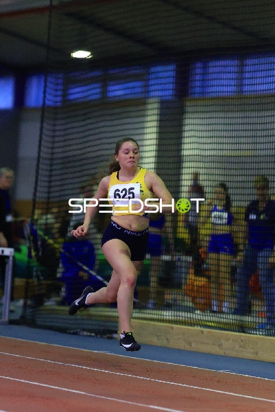 Rheinland-Pfalz Hallenmeisterschaften Sonntag