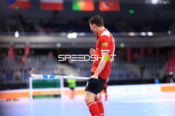 EuroHockey Indoor Championship 2026 - Polen vs. Österreich