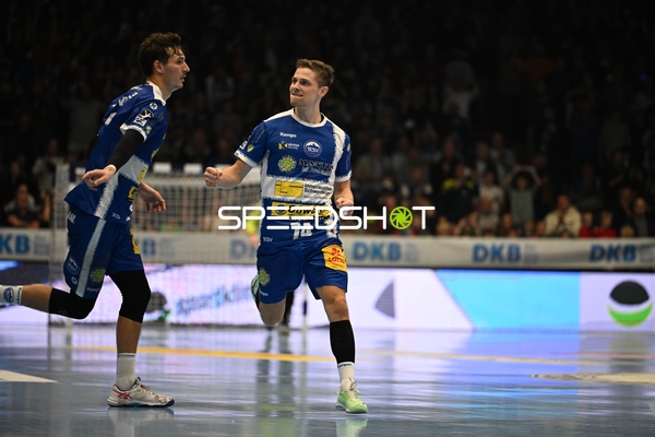 Vincent Buchner (74; ThSV Eisenach) in Aktion