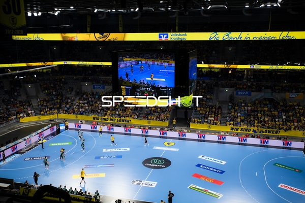 Teams positionieren sich