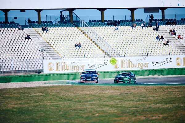 Rennen auf dem Hockenheimring
