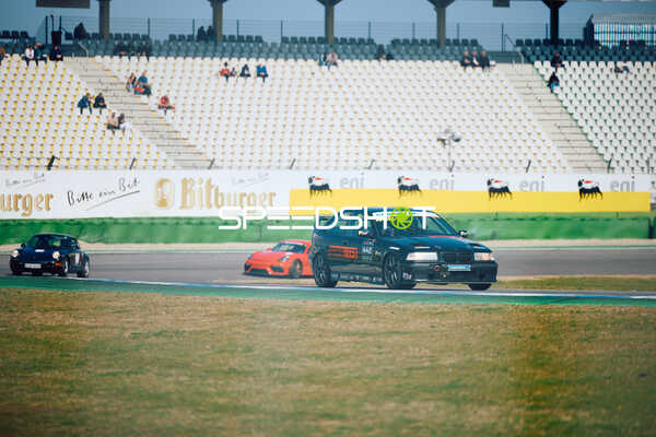 Fahren bei den DMV Goodyear Racing Days