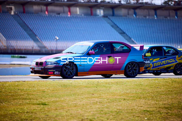 Maximilian Kochendörfer beim DMV Goodyear Racing Days