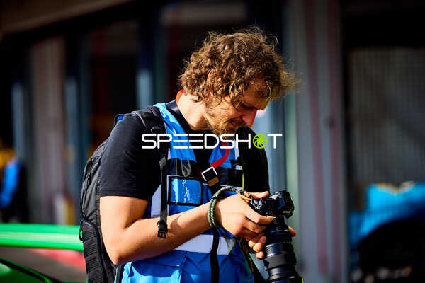 Fotograf bei den DMV Goodyear Racing Days