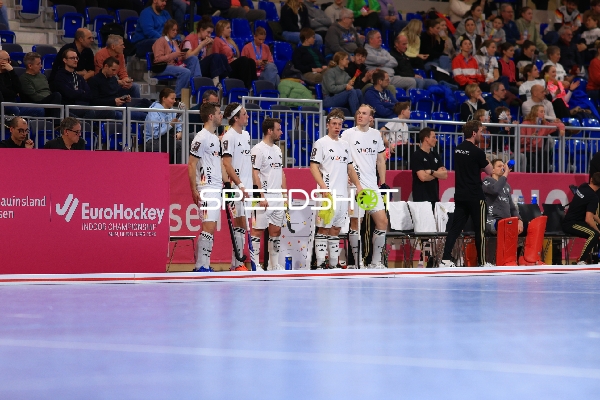 EuroHockey Indoor Championship 2026 - Germany vs. Ireland