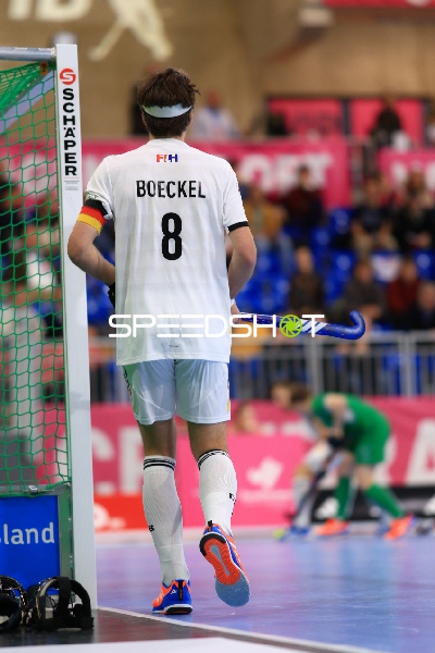 EuroHockey Indoor Championship 2026 - Germany vs. Ireland