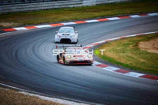 ADAC 24h Nürburgring Qualifiers Action