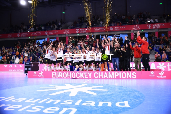 Jubel bei Österreich nach EM-Titel