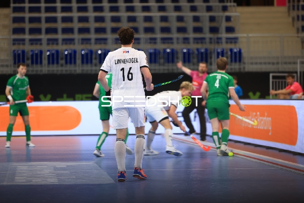 EuroHockey Indoor Championship 2026 - Germany vs. Ireland