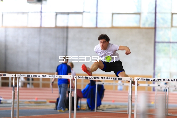 Rheinland-Pfalz Hallenmeisterschaften Sonntag