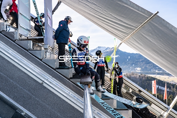 Two-Nights Tour Skispringen Damen