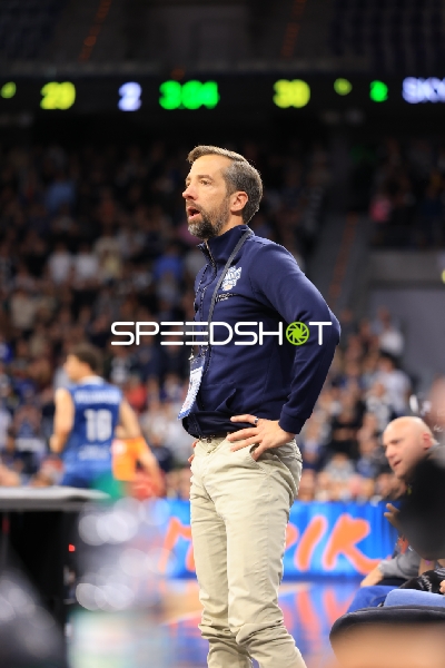 Matthias Lautenschläger (995; MLP Academics Heidelberg) in Aktion