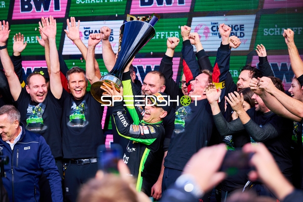 DTM Finale 2025 am Hockenheimring