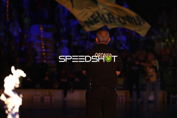 Eröffnungszeremonie oder Halbzeitshow