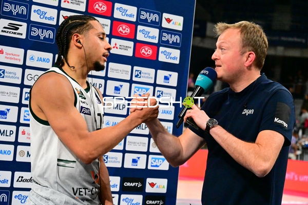 Interview mit Jordan Roland (15; Gladiators Trier)