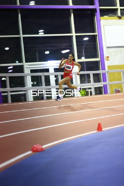 Rheinland-Pfalz Hallenmeisterschaften Sonntag