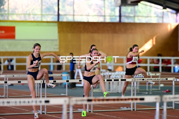 Rheinland-Pfalz Hallenmeisterschaften Samstag