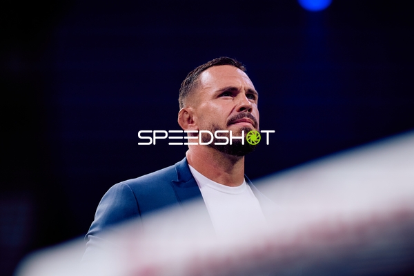 Florian Winter in Ringside Zone