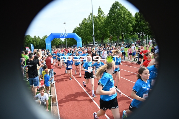 Gemeinsamer Start TVE Sommerlauf