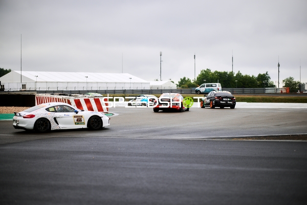 Kurvenfahrt Mardenborough, Jann (dubai) (455): Filip Hoenjet, Sarah Ganser