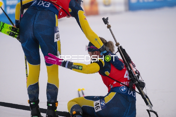 BMW IBU Weltcup Biathlon Oberhof, Sprint der Frauen