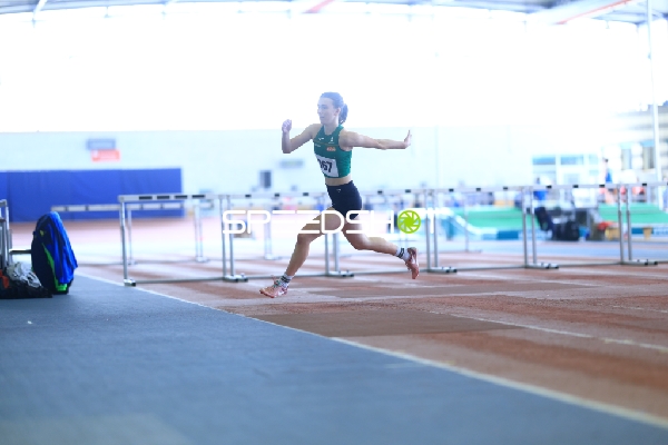 Rheinland-Pfalz Hallenmeisterschaften Sonntag